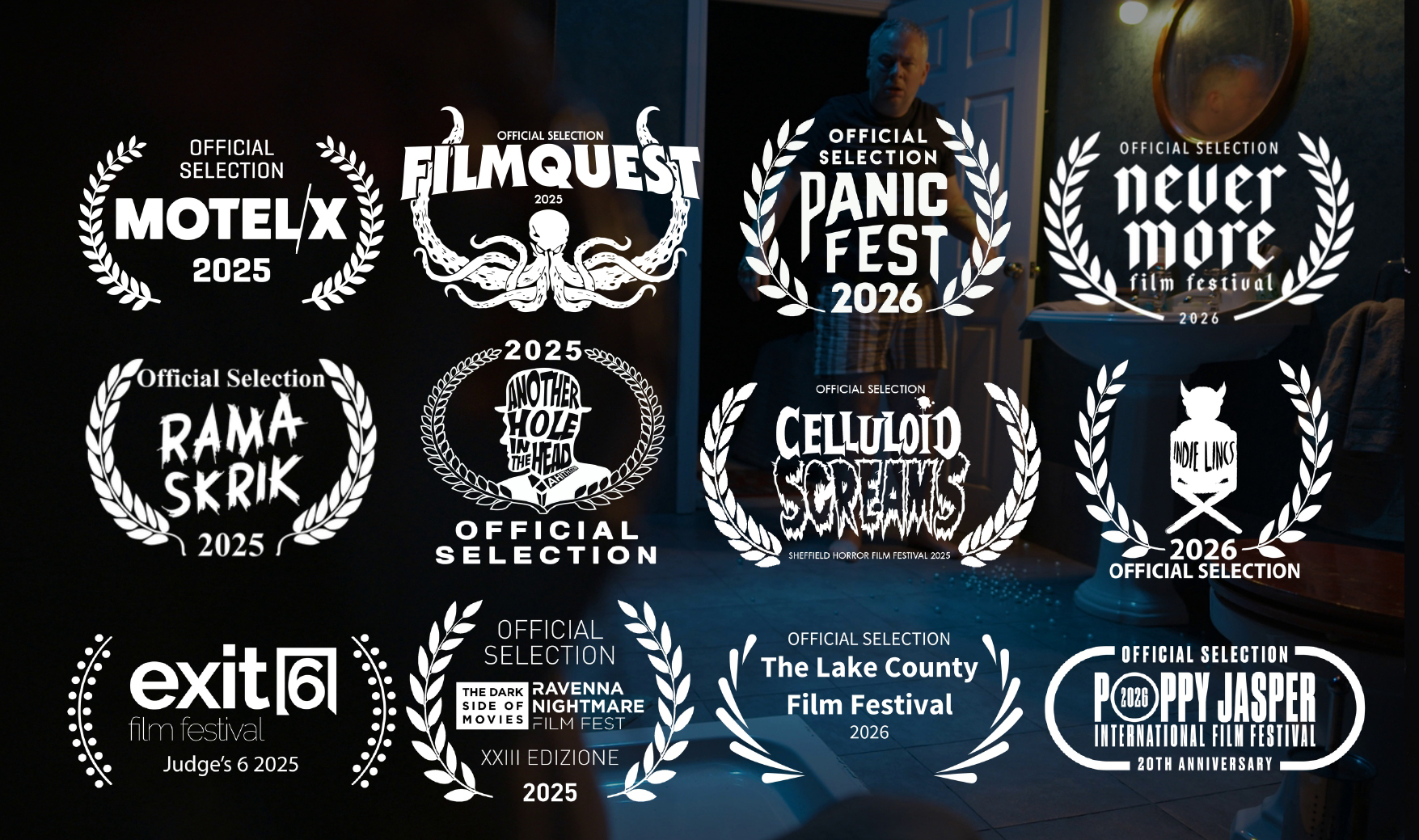 List of accolades for 'Pearls' short film
